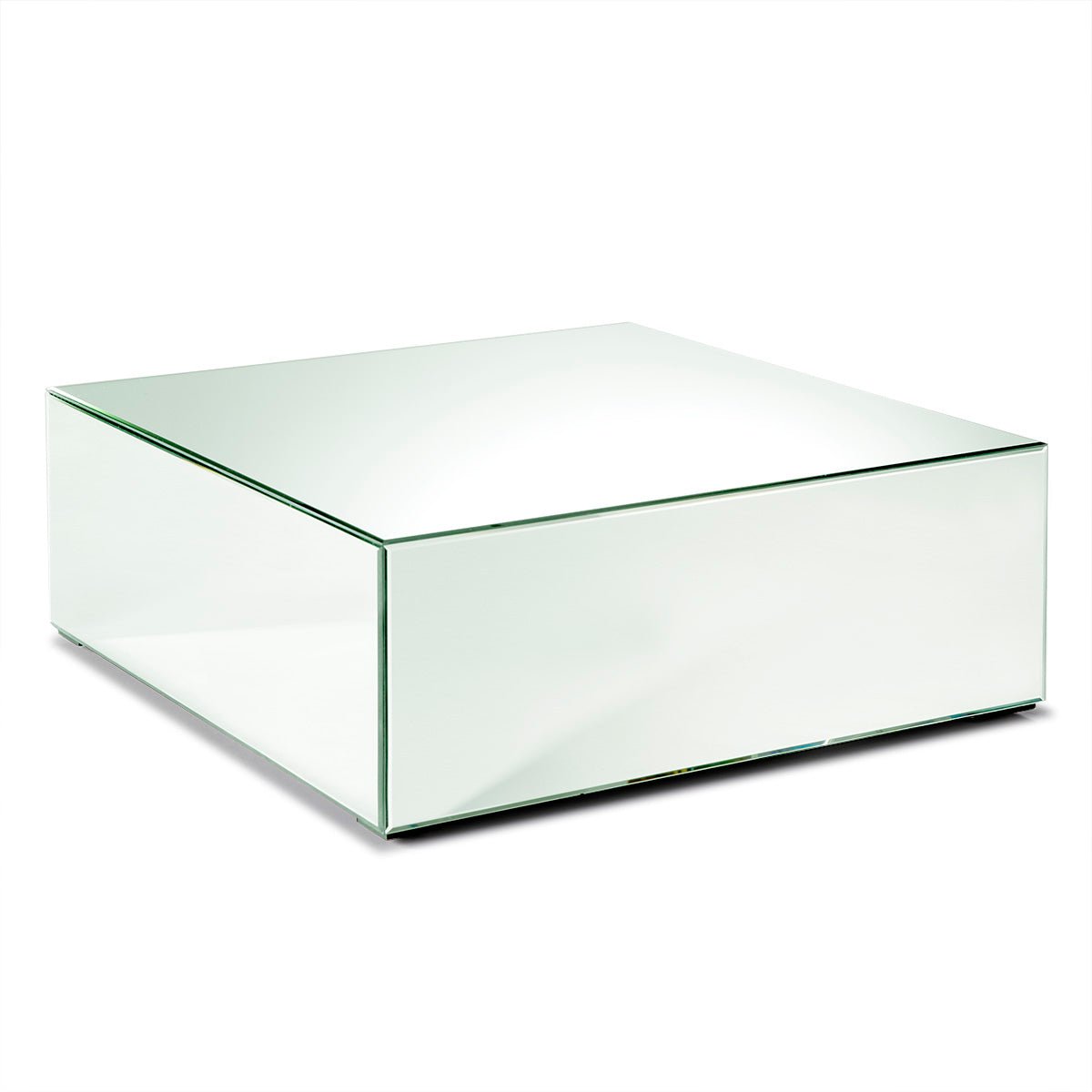 Mesa de centro espejo - Ideal Furniture ES