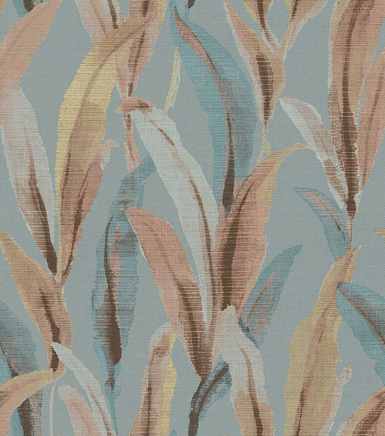 Leaves Wallpaper 39008 - Ideal Furniture ES