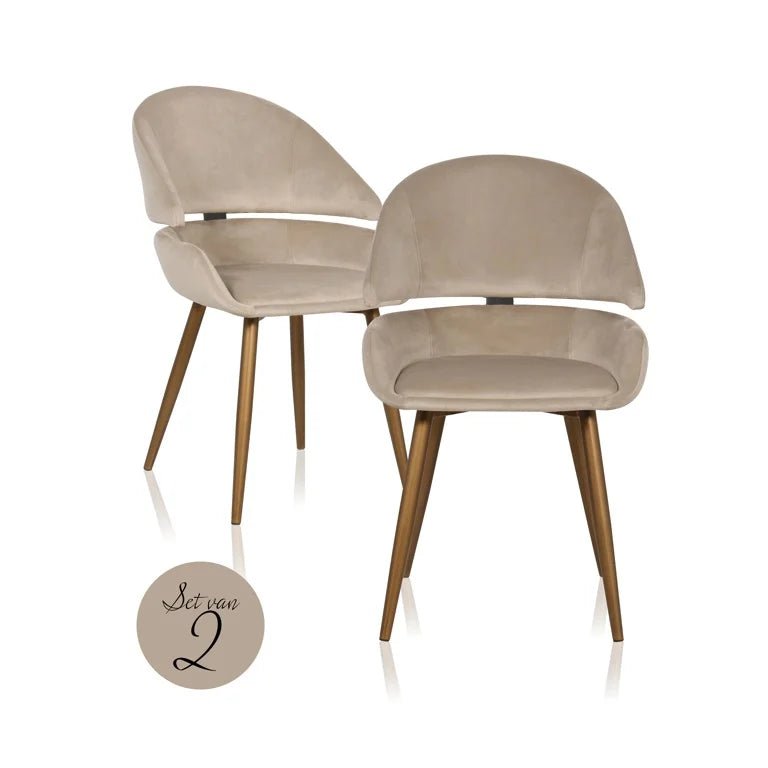 Denny Dining Chair - Ideal Furniture ES