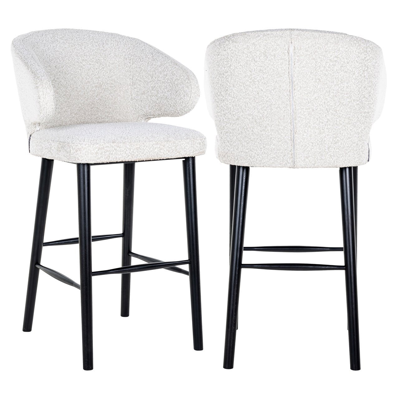 Indigo Bar Stool - Ideal Furniture ES