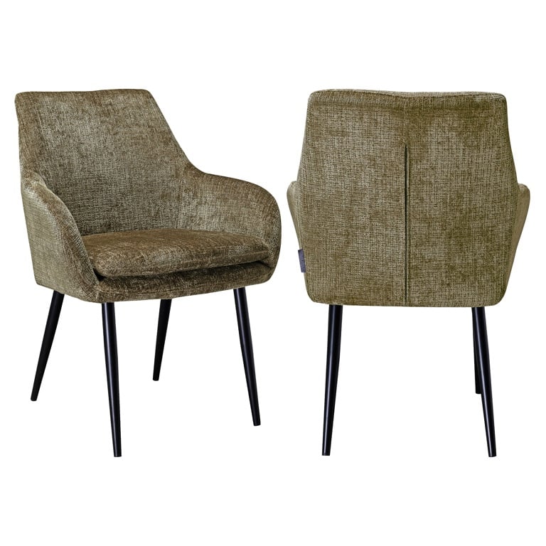 Chrissy Dining Chair - Ideal Furniture ES