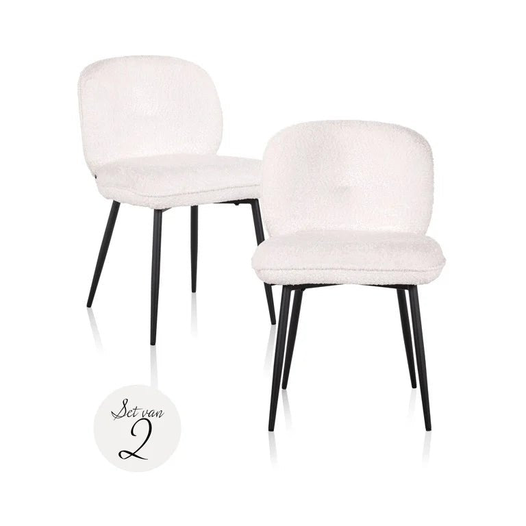 Kiki Dining Chair - Ideal Furniture ES
