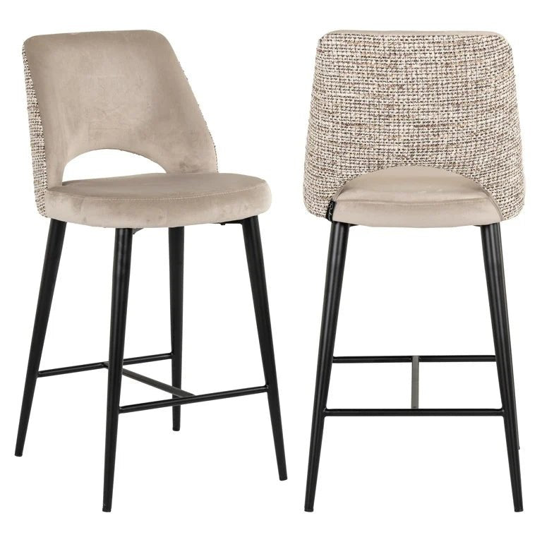 Tabitha Bar Stool - Ideal Furniture ES