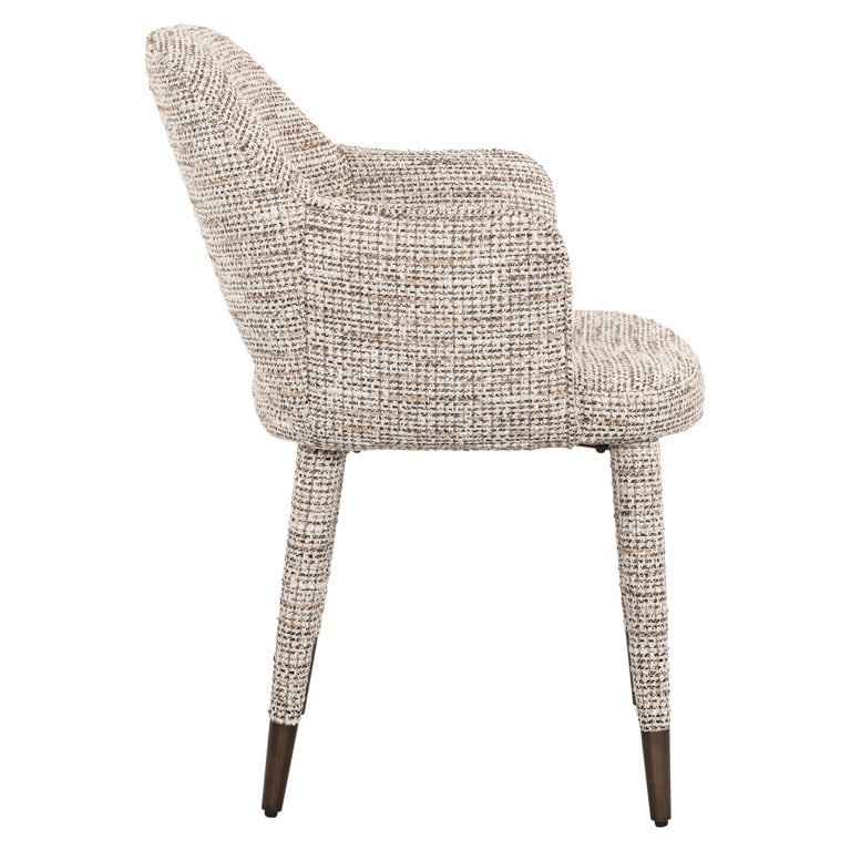Donnatela Dining Chair - Ideal Furniture ES