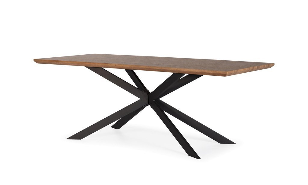 Cross dining table - Ideal Furniture ES