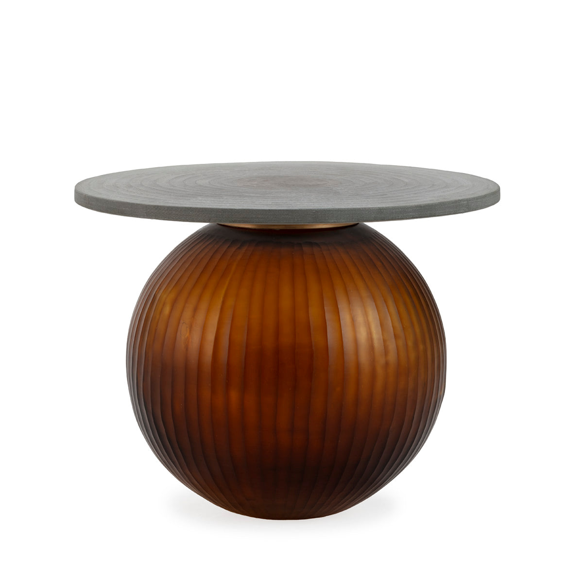Amber Side table