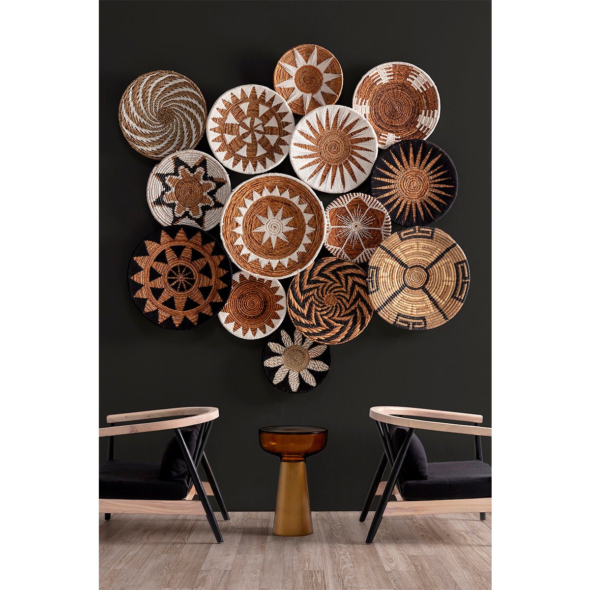 Queen side table - Ideal Furniture ES