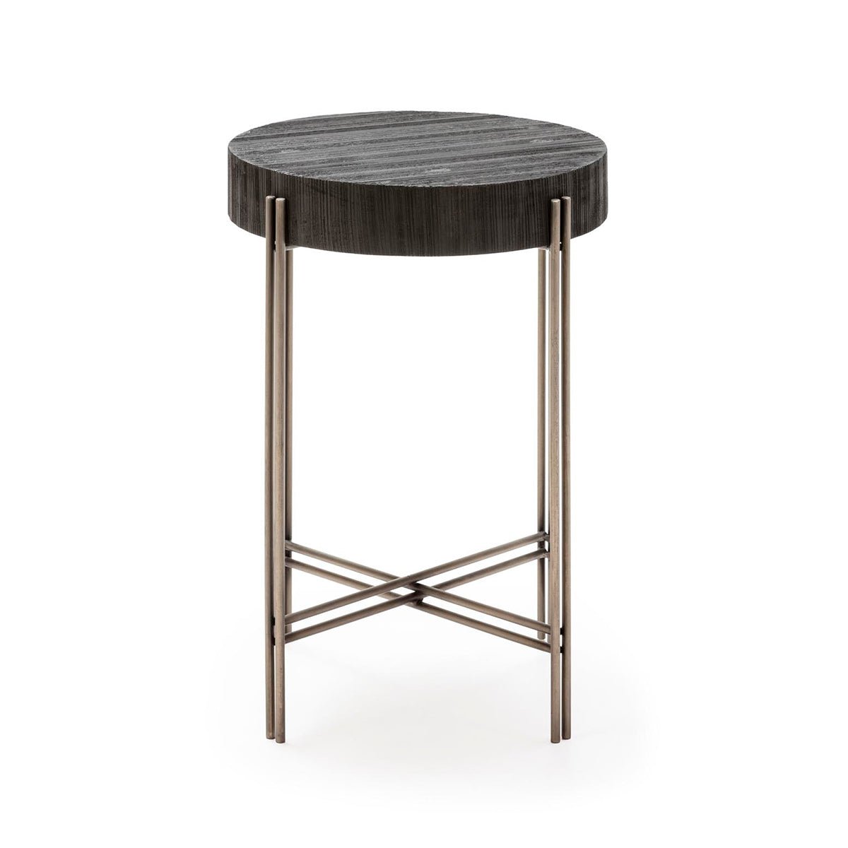 Overlap side table - Ideal Furniture ES