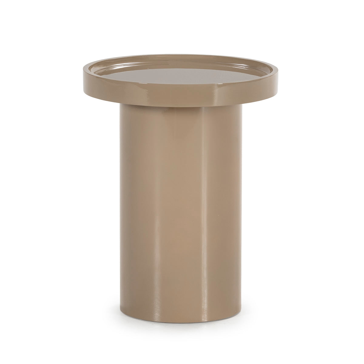 Mocha Side table