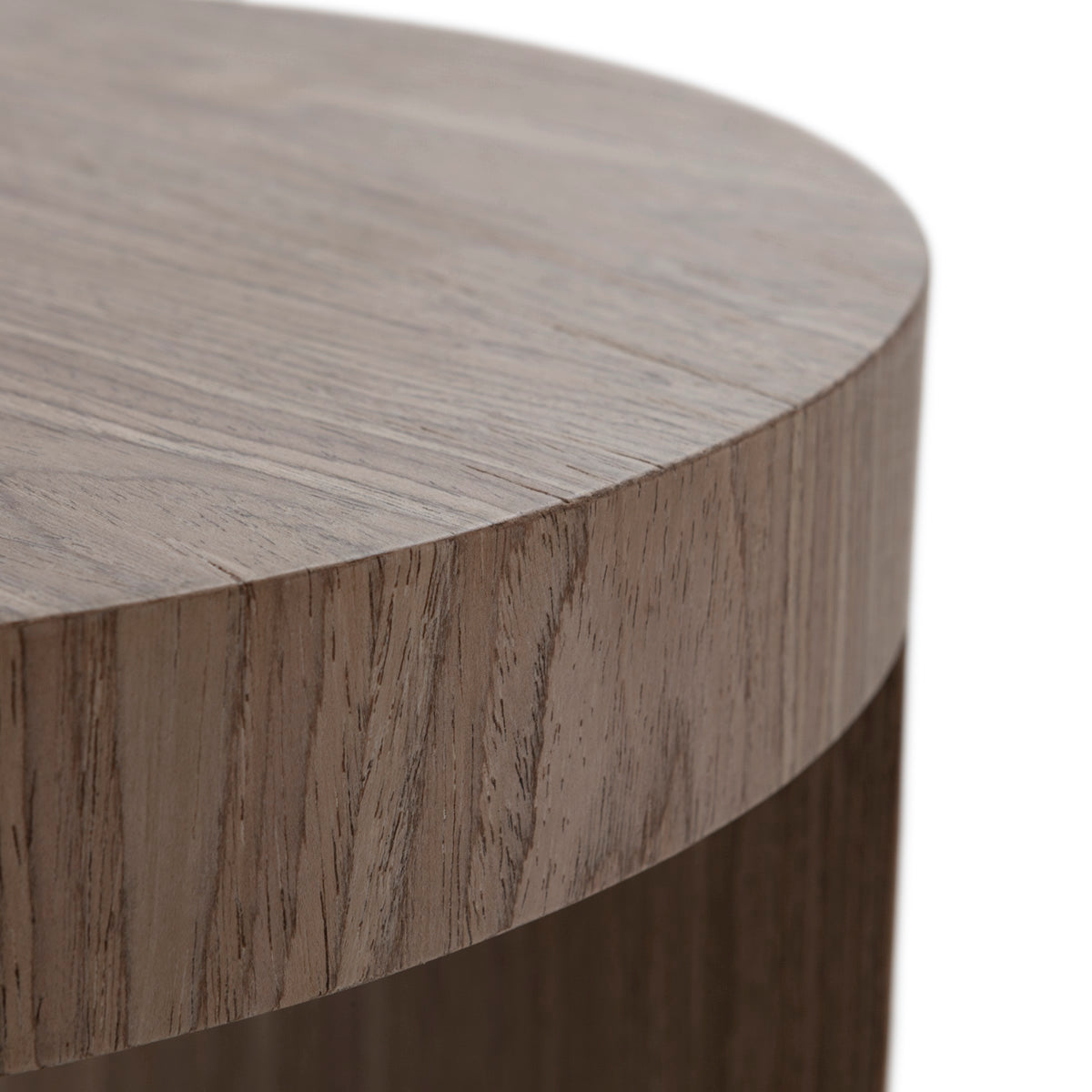 Poplar Side table