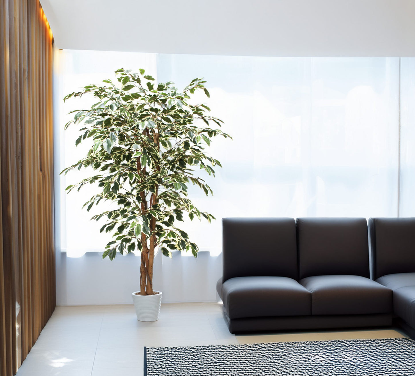 Ficus tree artificial plants . - Ideal Furniture ES