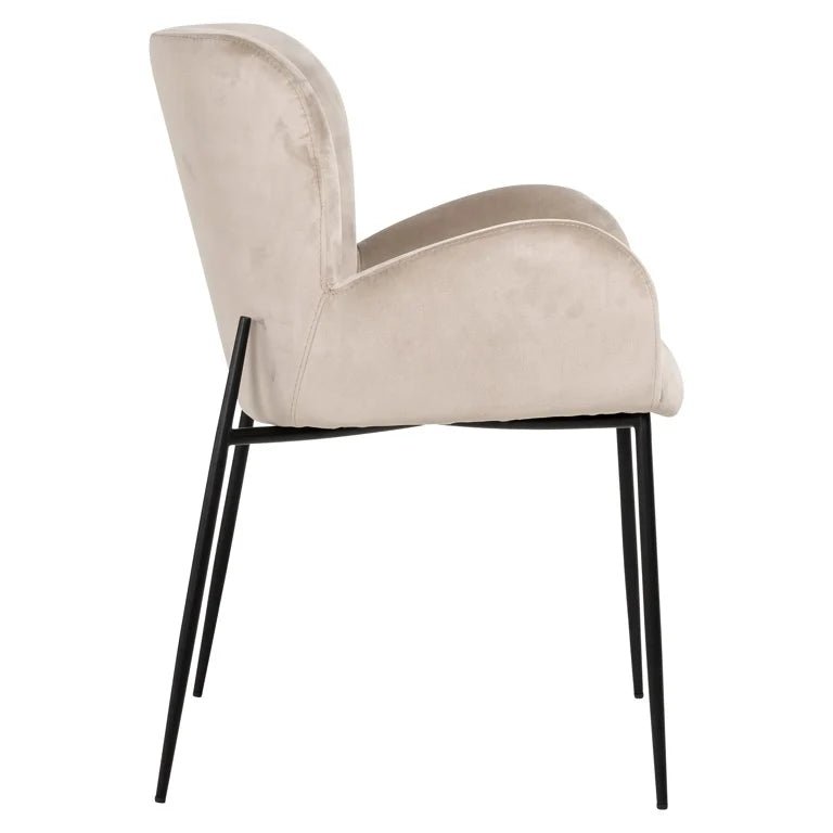 Ambar Dining Chair - Ideal Furniture ES