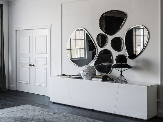 Antares Mirrors - Ideal Furniture ES