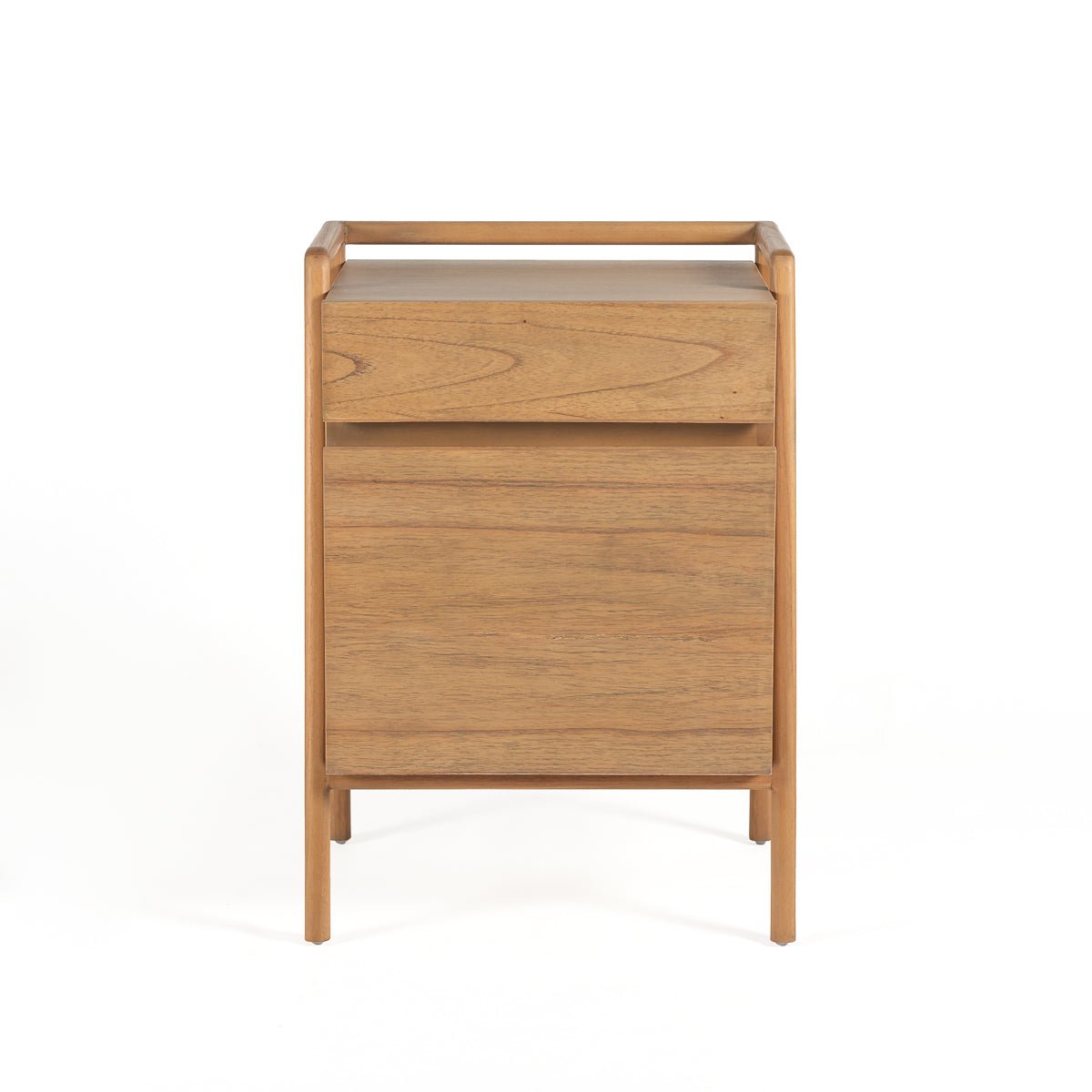 Madera Cedro Bedside Table - Ideal Furniture ES