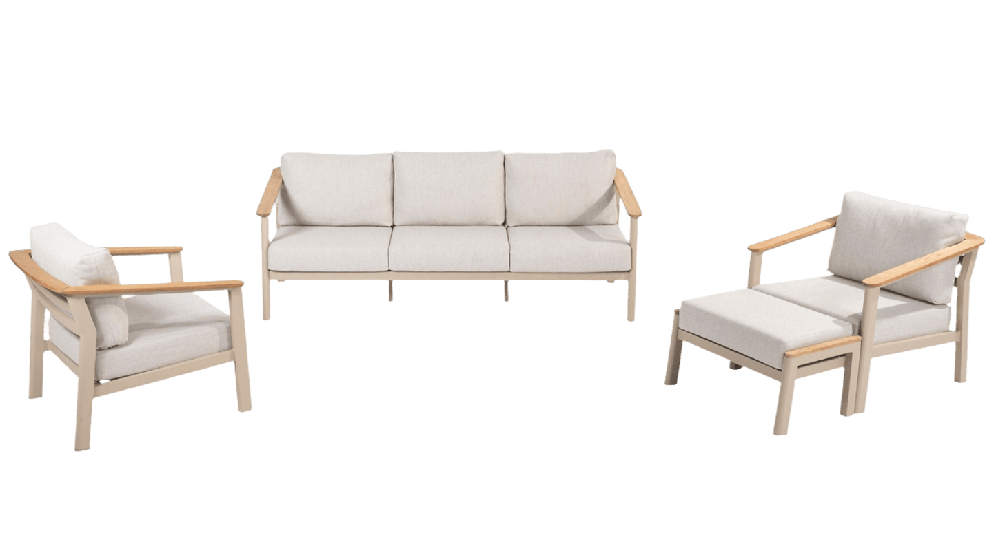 Olivia Living Set - Ideal Furniture ES