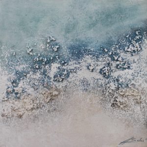 Oil paining Andraitx - Ideal Furniture ES