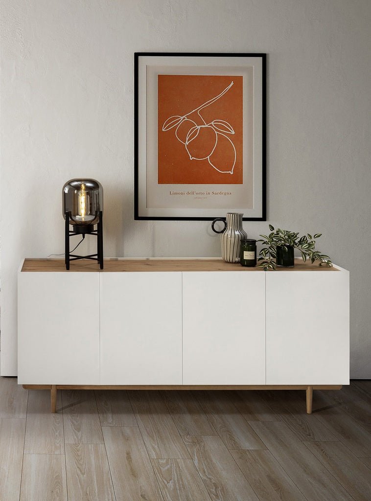 Erika W - 190 Sideboard - Ideal Furniture ES
