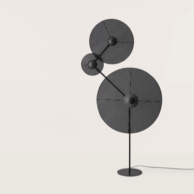 Arctic floor lamp - Ideal Furniture ES