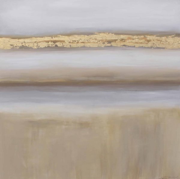 Oil paining Atardecer - Ideal Furniture ES