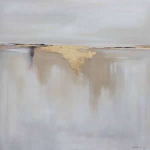 Oil paining Atardecer II - Ideal Furniture ES