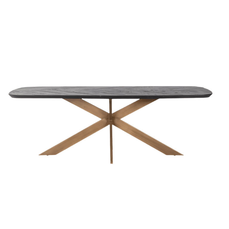 Hayley Dining Table - Ideal Furniture ES