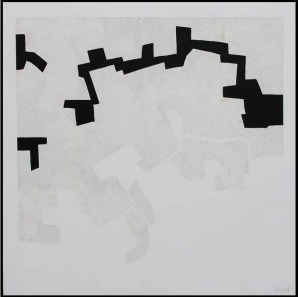 Oil paining Barlovento I - Ideal Furniture ES