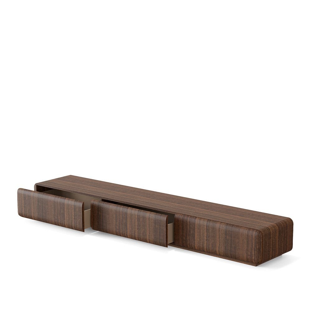 Rocco low TV unit - Ideal Furniture ES