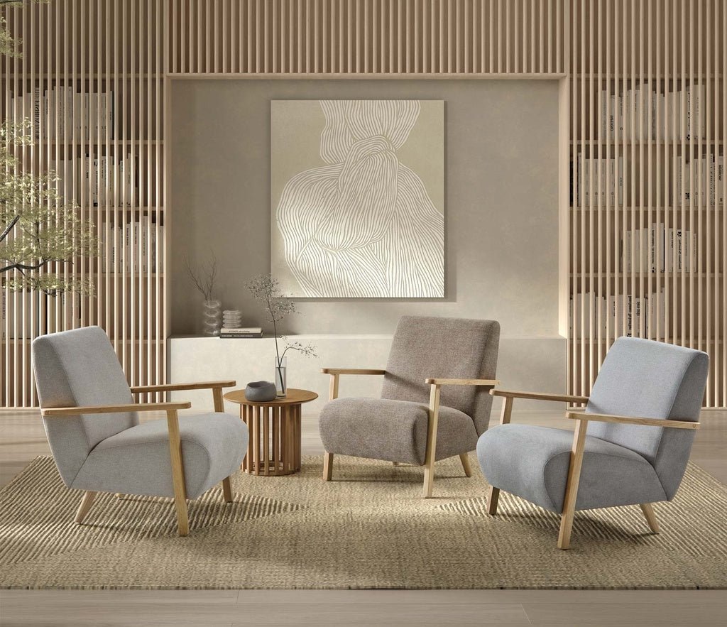 SL - 705 Armchair - Ideal Furniture ES