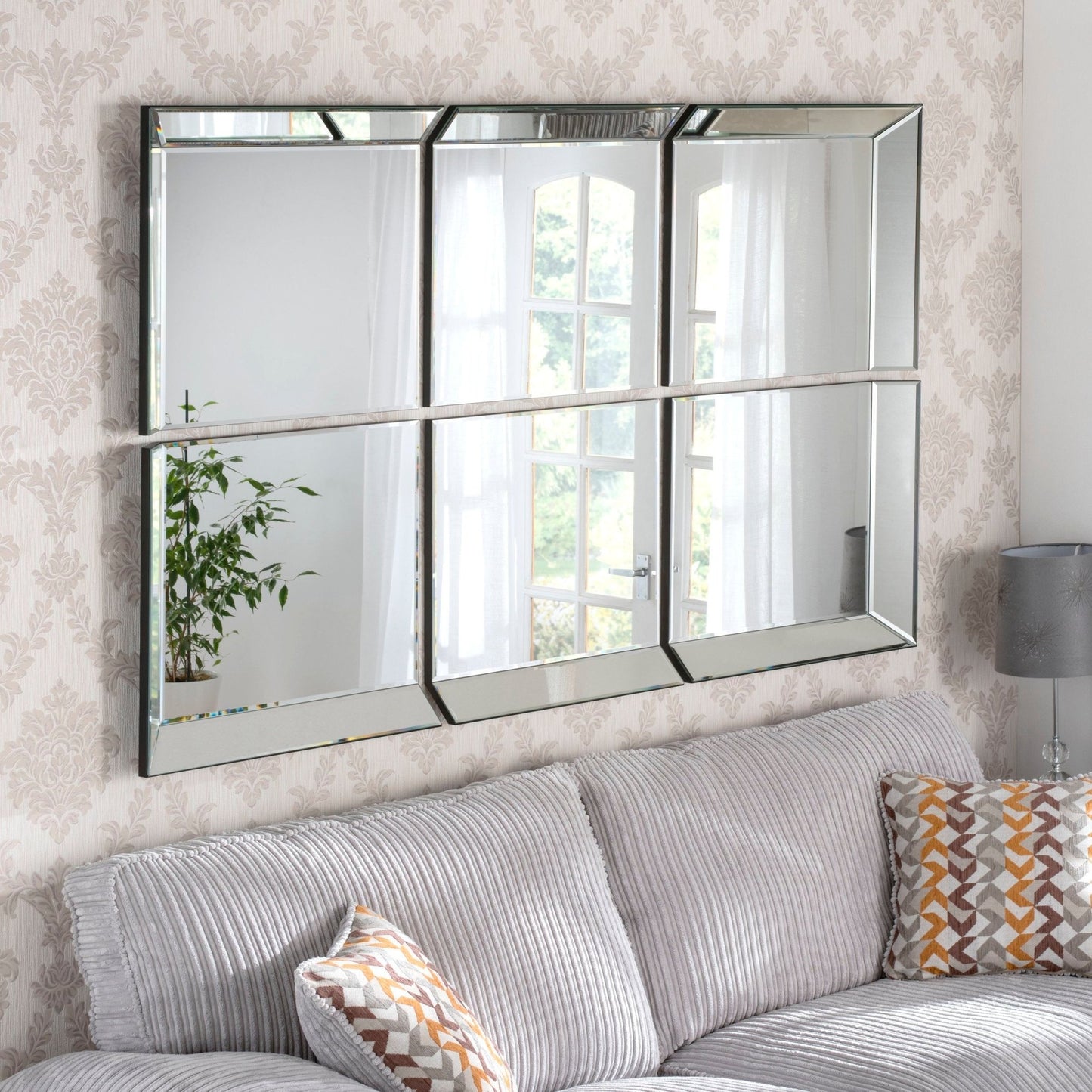 Cheataux Mirror - Ideal Furniture ES