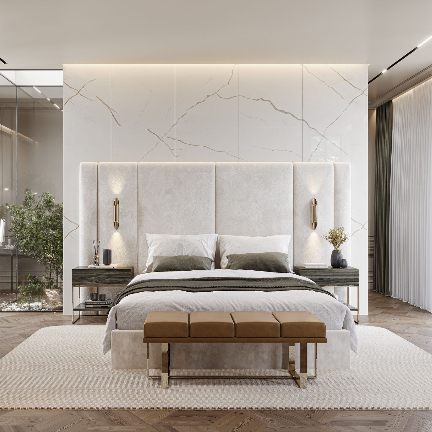 Ruby Bed - Ideal Furniture ES