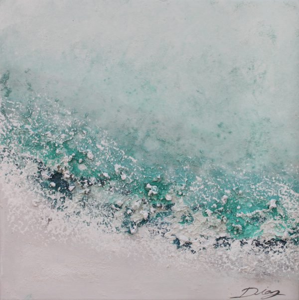 Oil paining Caribe - Ideal Furniture ES