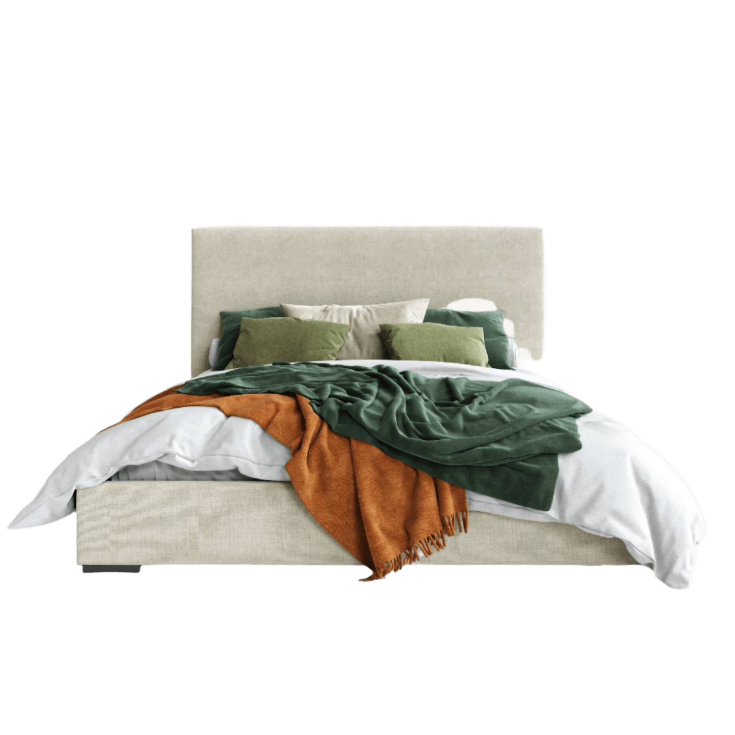 Placido Bed - Ideal Furniture ES