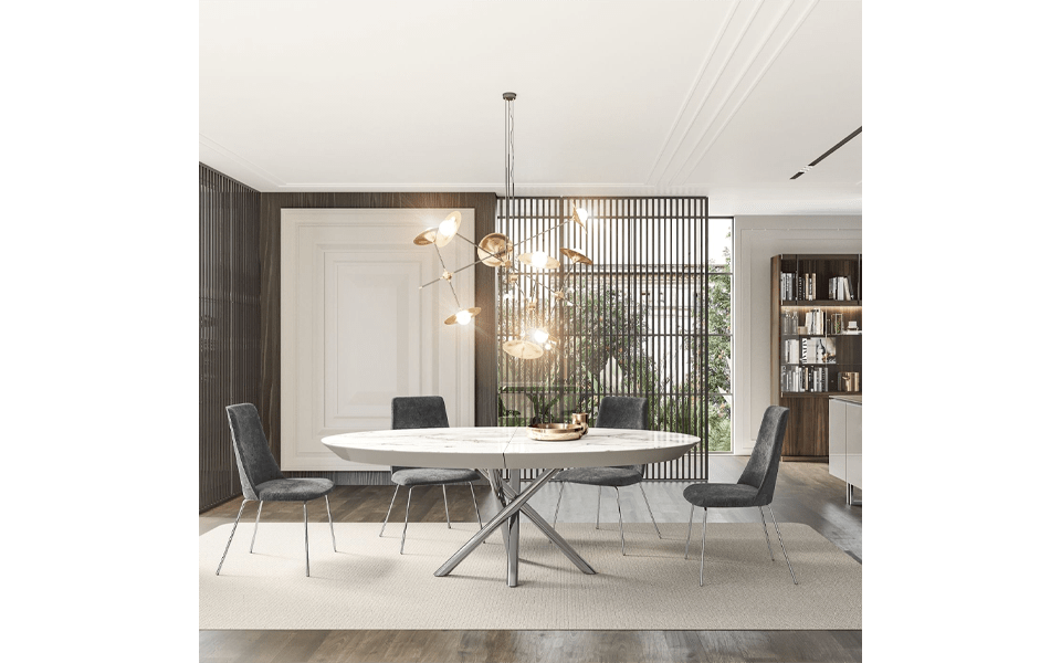 Cartye Oval - Ideal Furniture ES