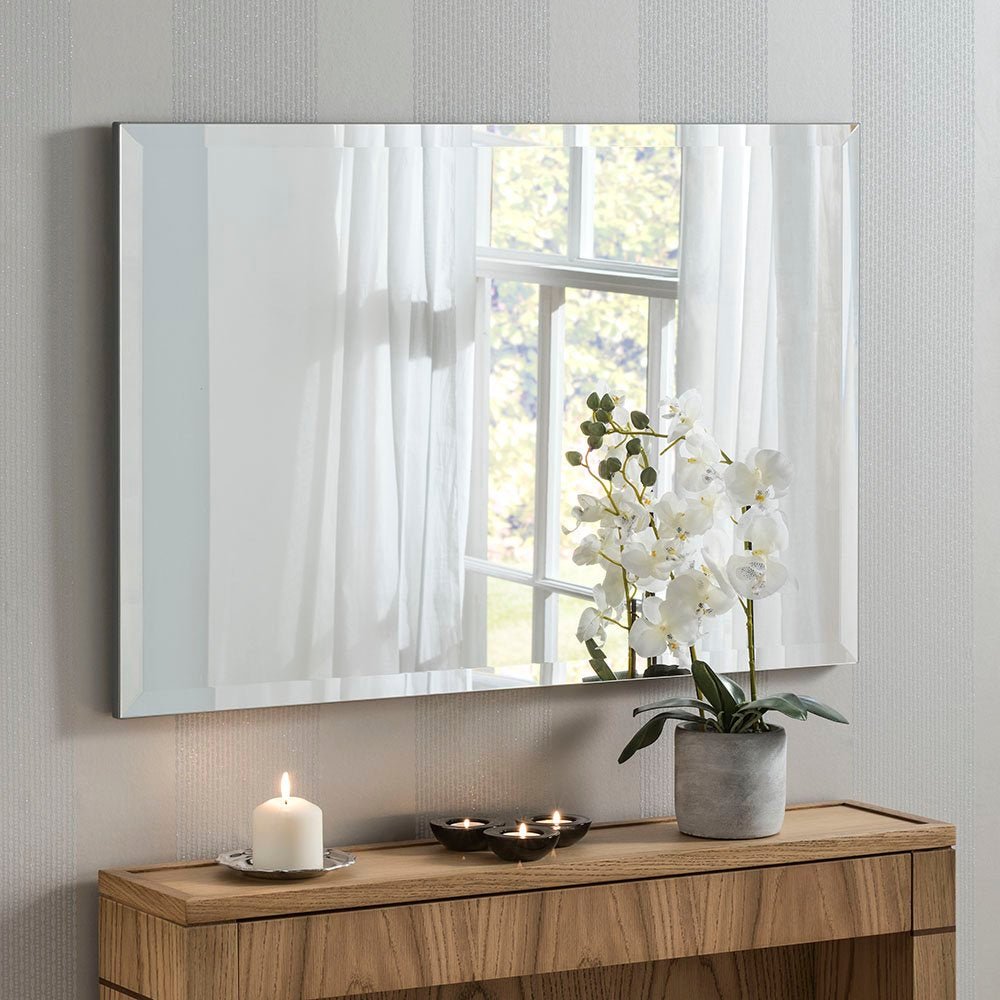 Syrma Mirror - Ideal Furniture ES
