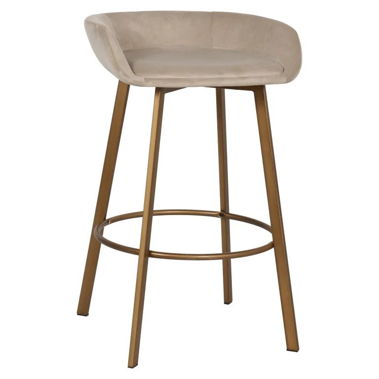 Cressida Bar Stool - Ideal Furniture ES