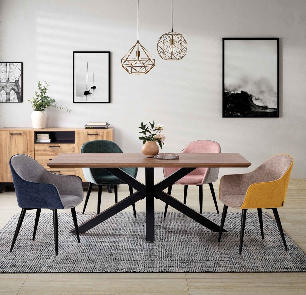 DC - 625 Dining Chair - Ideal Furniture ES