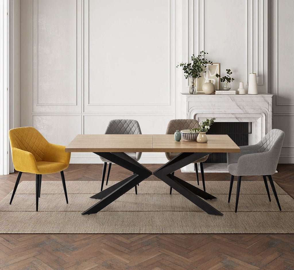 DC - 626 Dining Chair - Ideal Furniture ES