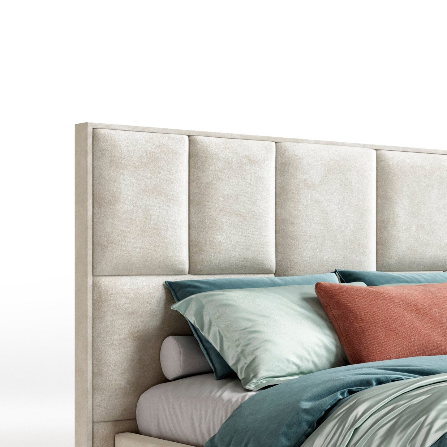 Hannah Headboard - Ideal Furniture ES