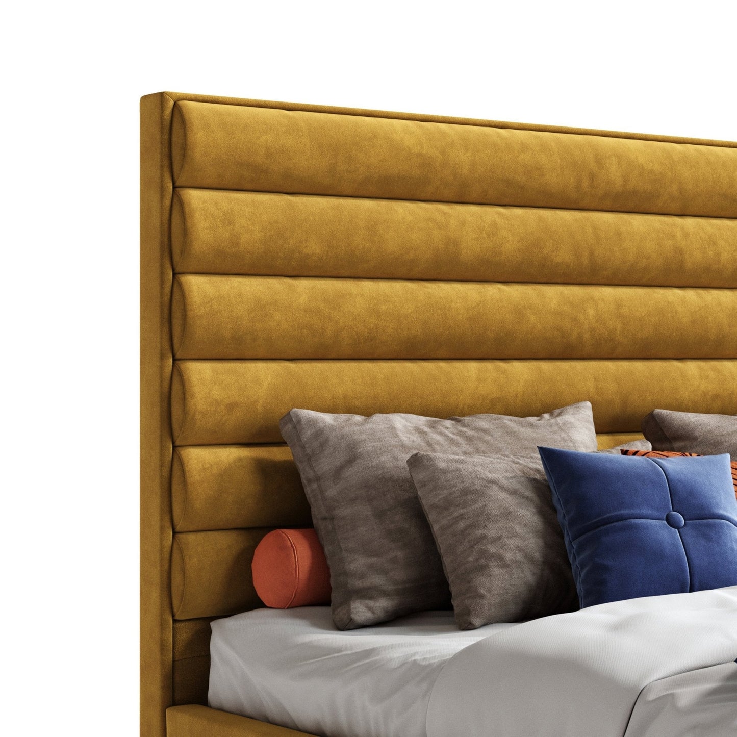 Mara Headboard - Ideal Furniture ES