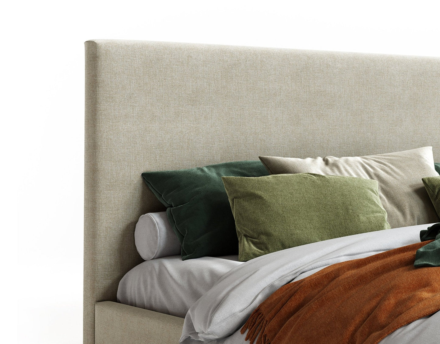 Placido Headboard - Ideal Furniture ES