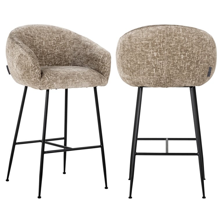 Avanti Bar Stool - Ideal Furniture ES