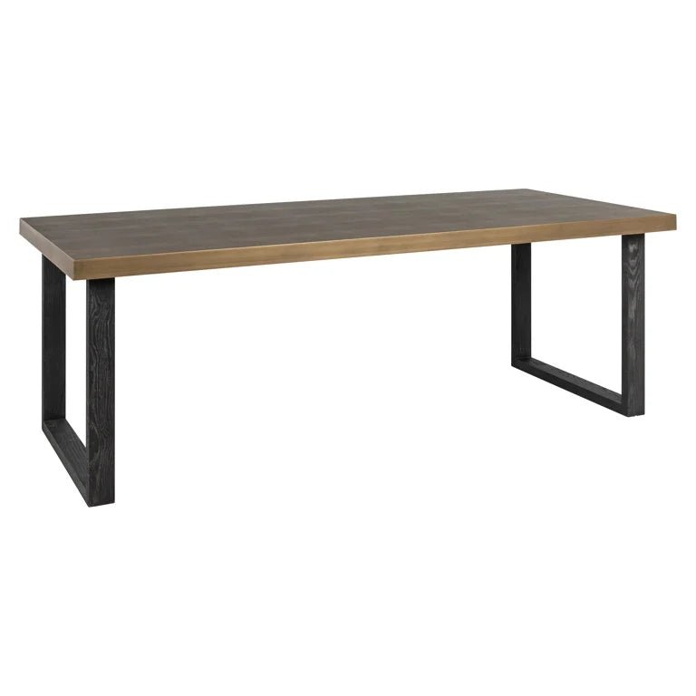 Bloomville Rectangular Dining Table - Ideal Furniture ES