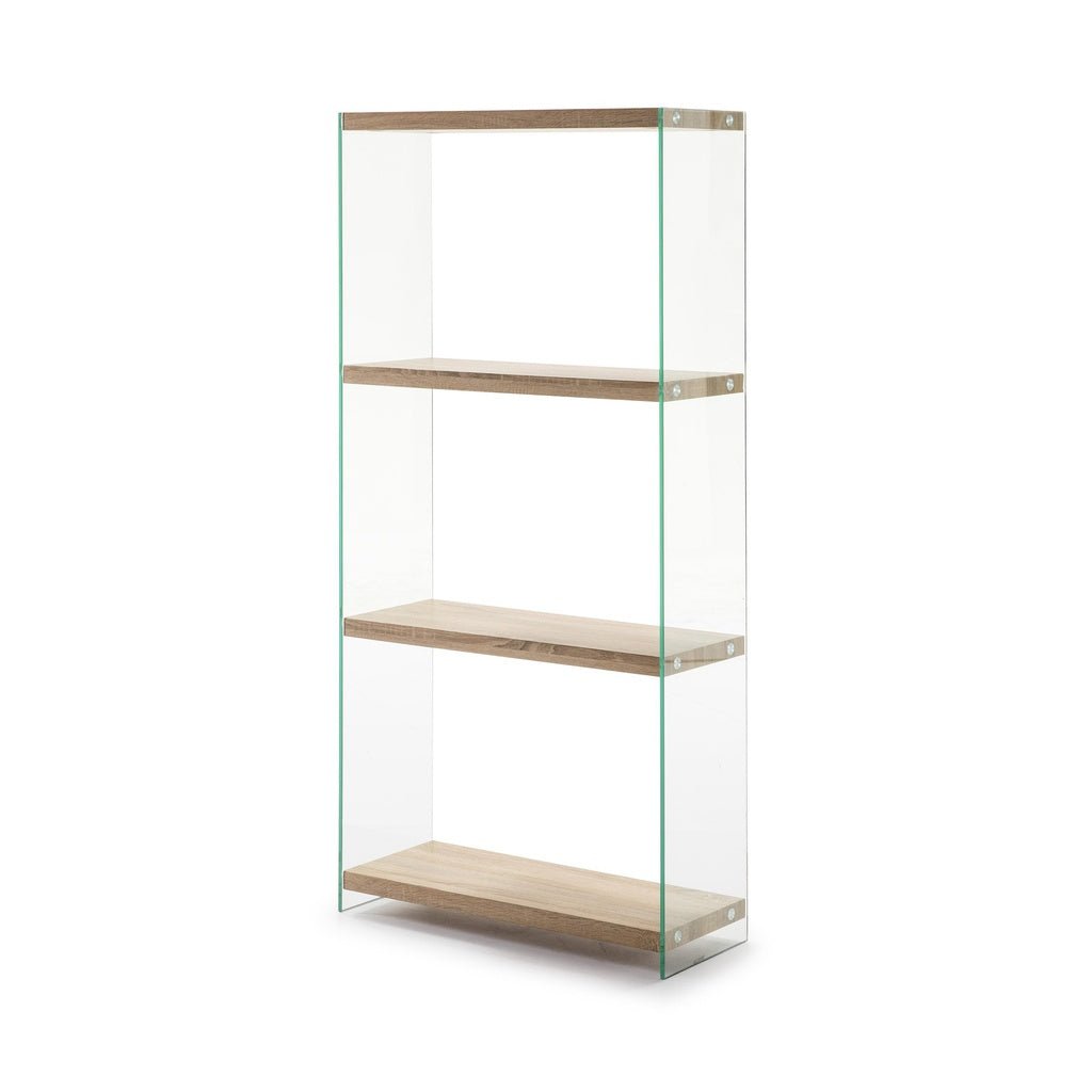 Sidney Glass shelf - Ideal Furniture ES