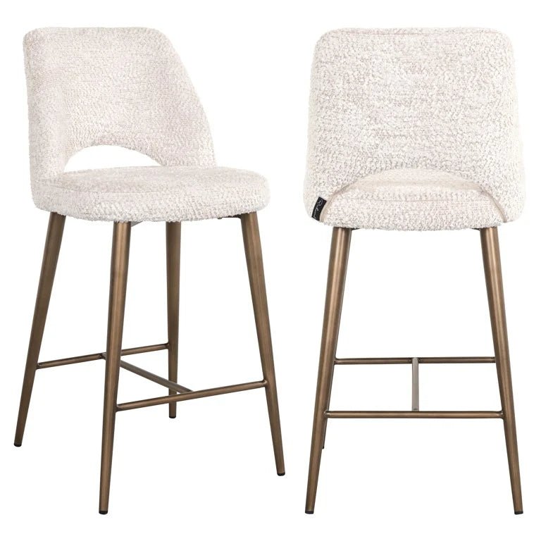 Delphine Bar Stool - Ideal Furniture ES