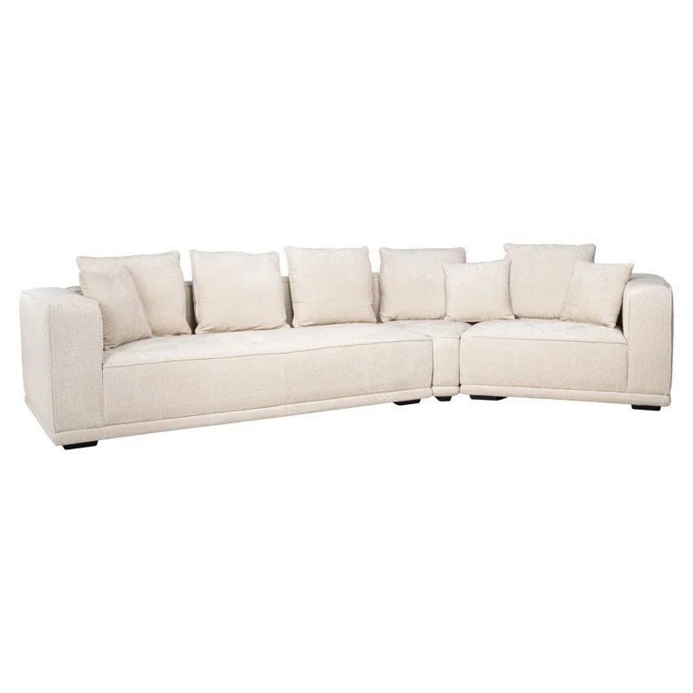 Lusso Sofa - Ideal Furniture ES