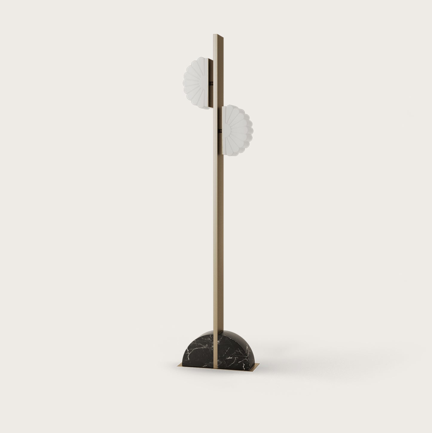 Gina floor lamp - Ideal Furniture ES