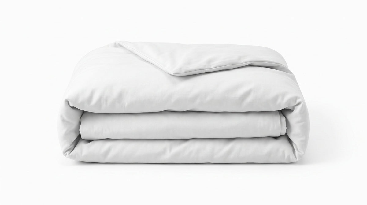 Luxury Egyptian Cotton Duvet Cover - Ideal Furniture ES