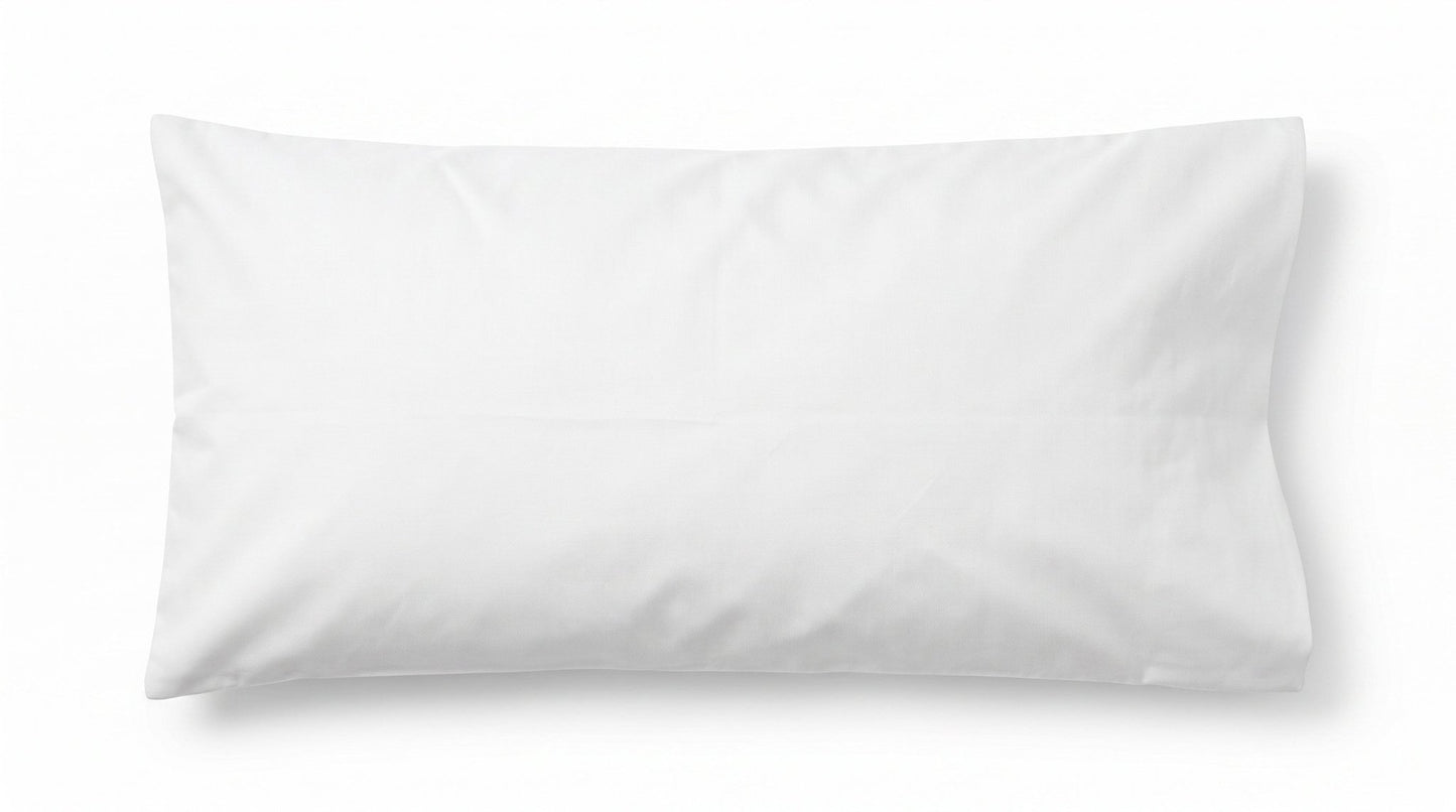 Luxury Egyptian Cotton Housewife Pillow Case - Ideal Furniture ES