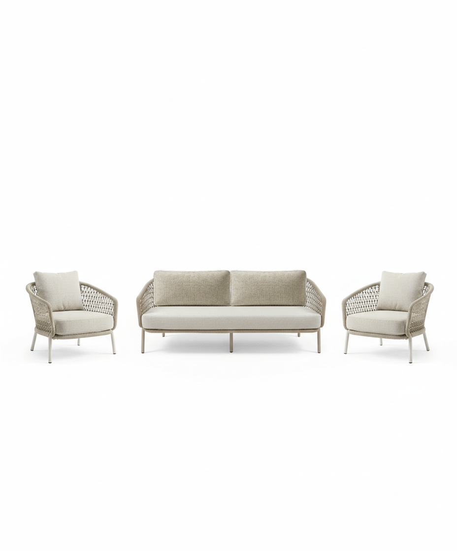 Richmond Lounge Set - Ideal Furniture ES