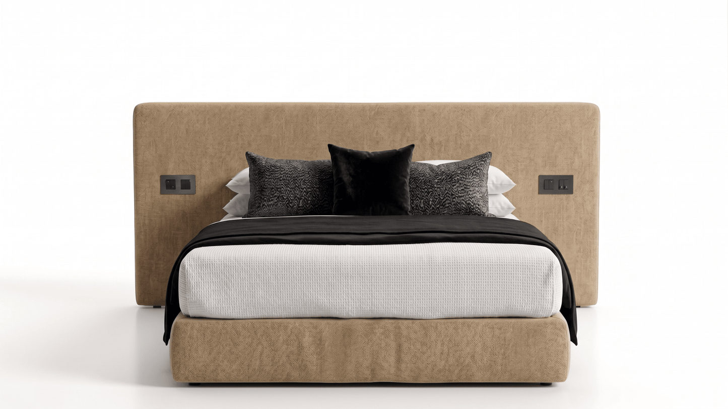 Aspi Bed - Ideal Furniture ES